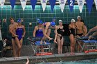 Swimming & Diving vs Babson  Swimming & Diving vs Babson College. - Photo by Keith Nordstrom : Wheaton, Swimming